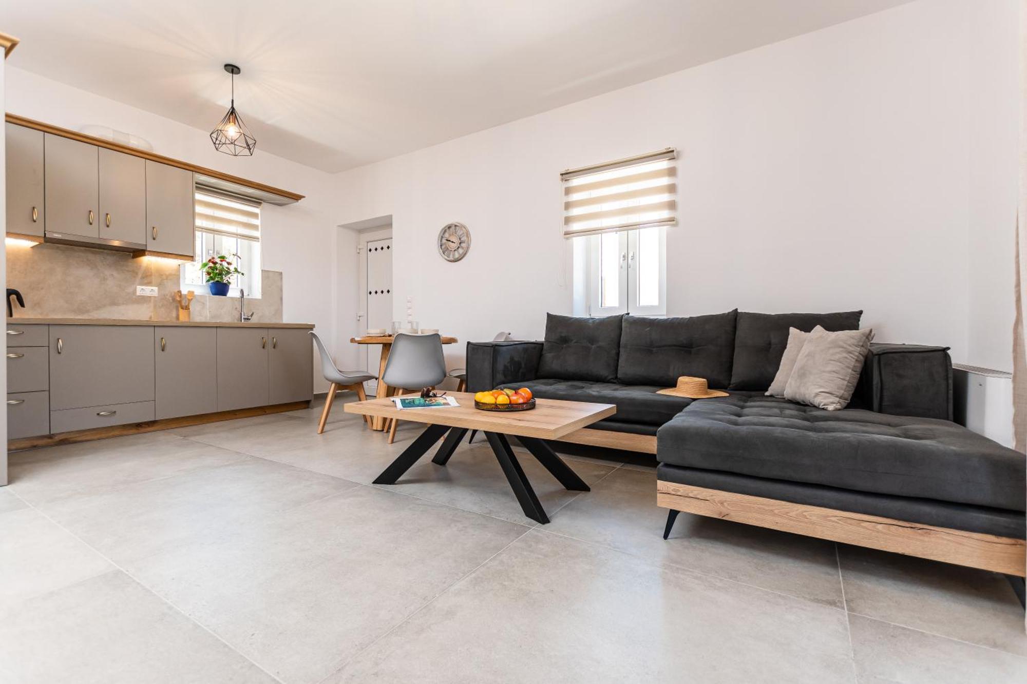 Marble Arch Apartments Galanado Εξωτερικό φωτογραφία