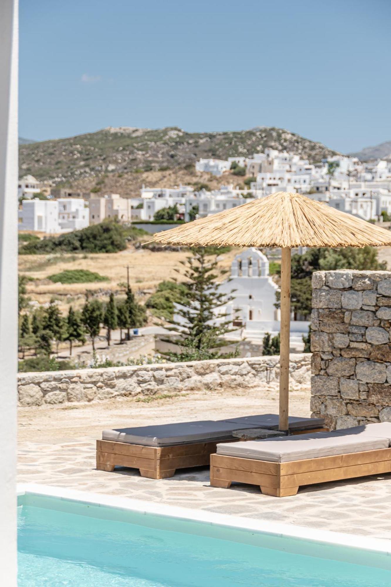 Marble Arch Apartments Galanado Εξωτερικό φωτογραφία