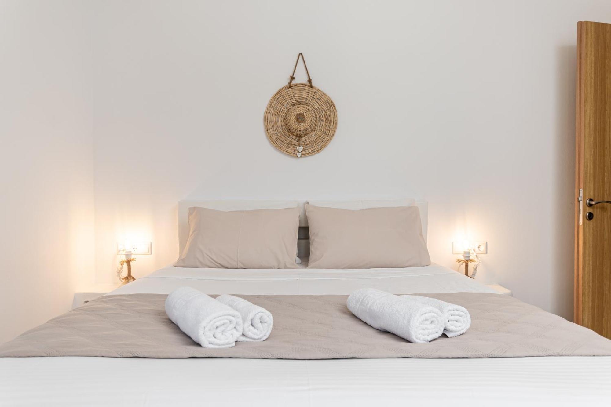 Marble Arch Apartments Galanado Εξωτερικό φωτογραφία