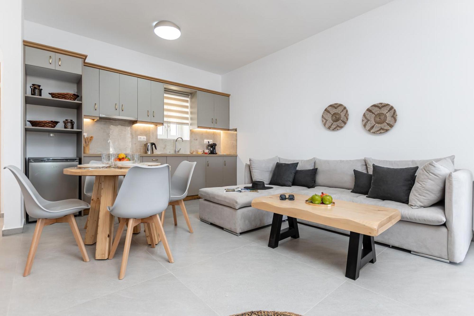 Marble Arch Apartments Galanado Εξωτερικό φωτογραφία