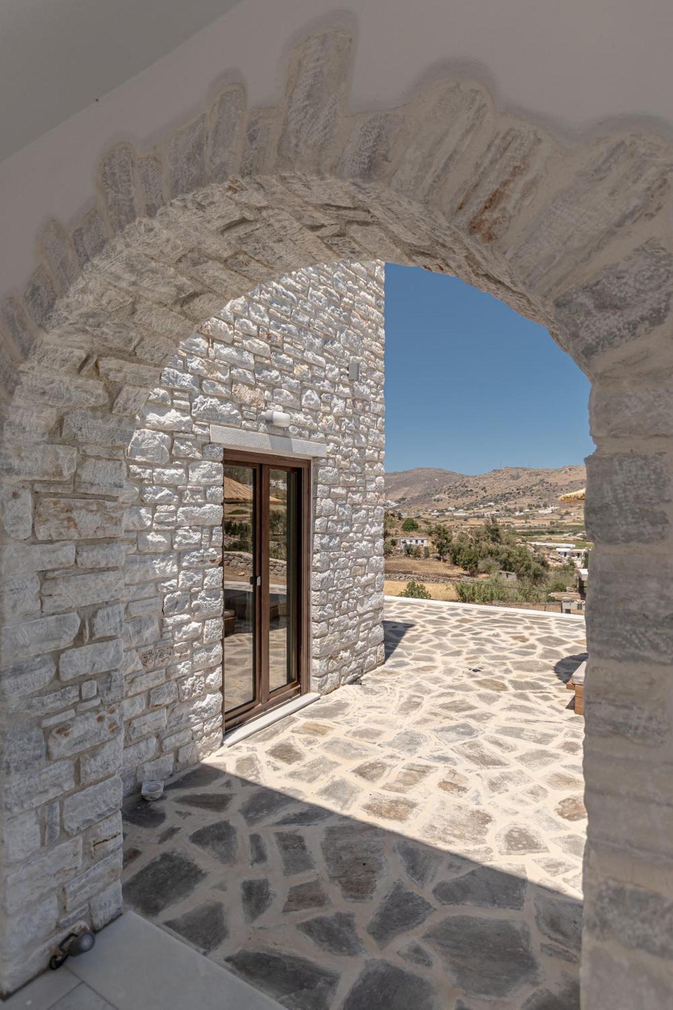 Marble Arch Apartments Galanado Εξωτερικό φωτογραφία