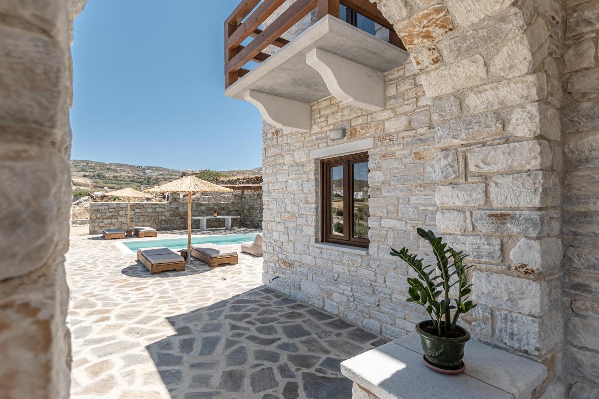 Marble Arch Apartments Galanado Εξωτερικό φωτογραφία
