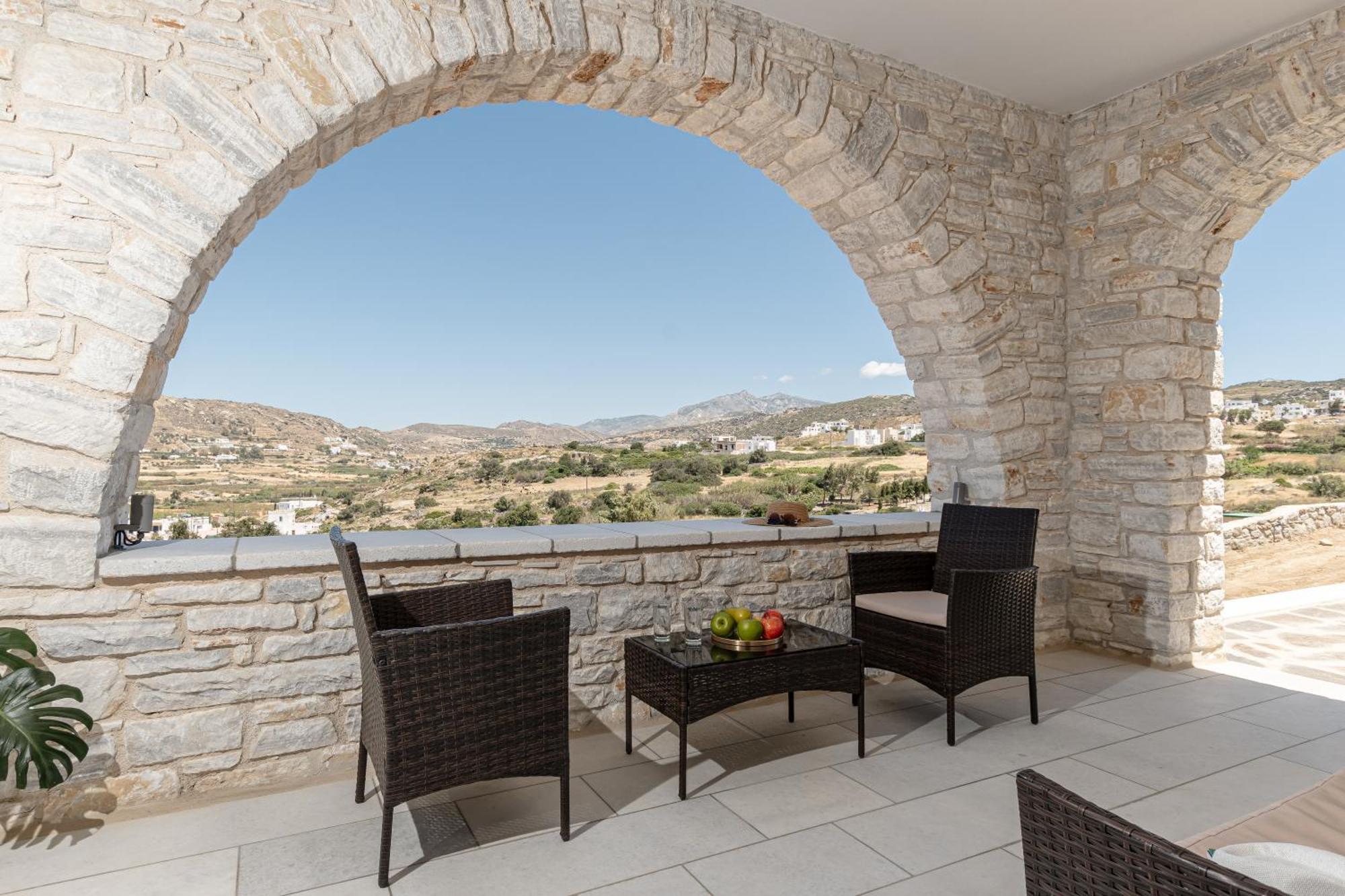Marble Arch Apartments Galanado Εξωτερικό φωτογραφία