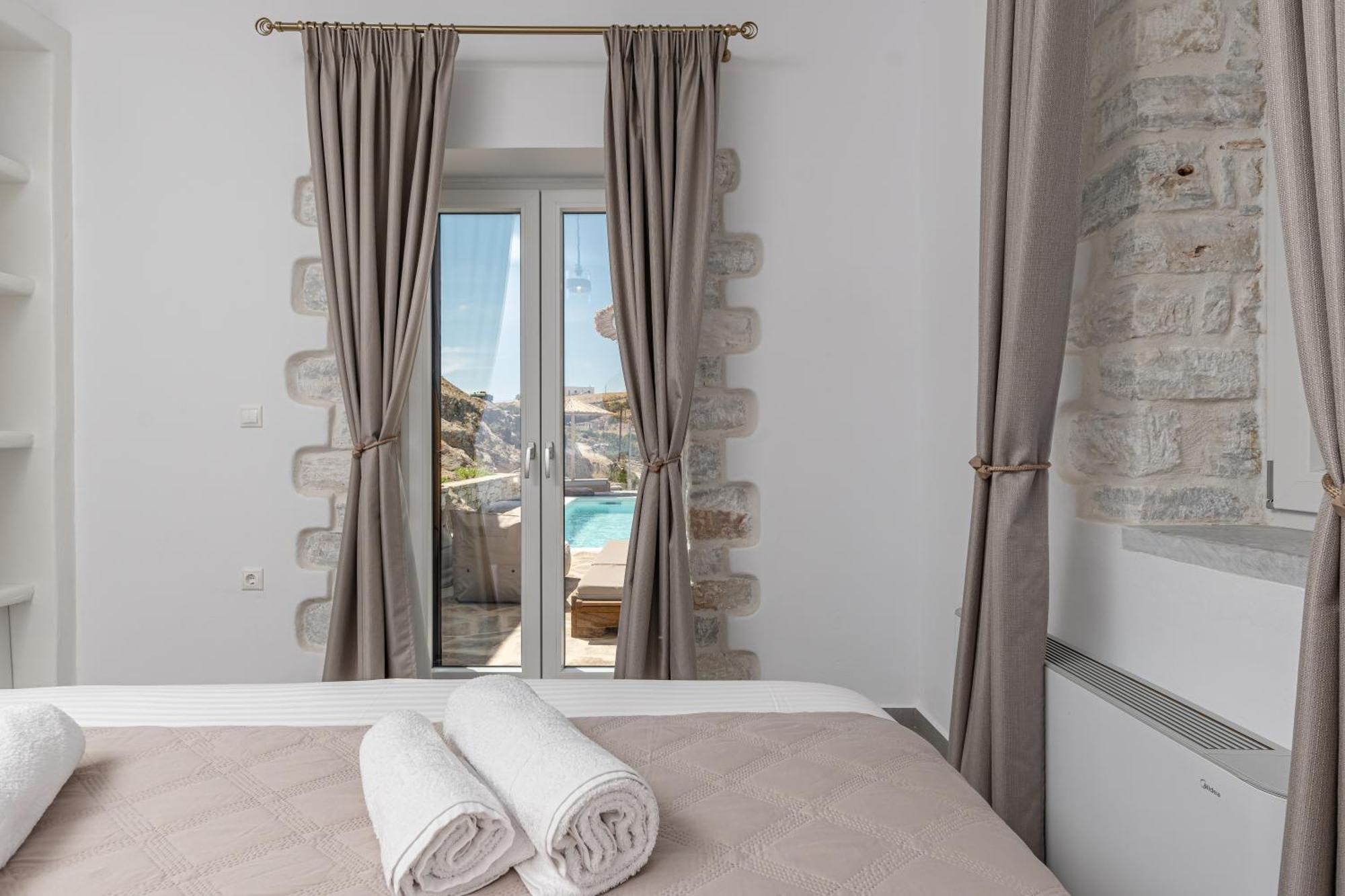 Marble Arch Apartments Galanado Εξωτερικό φωτογραφία