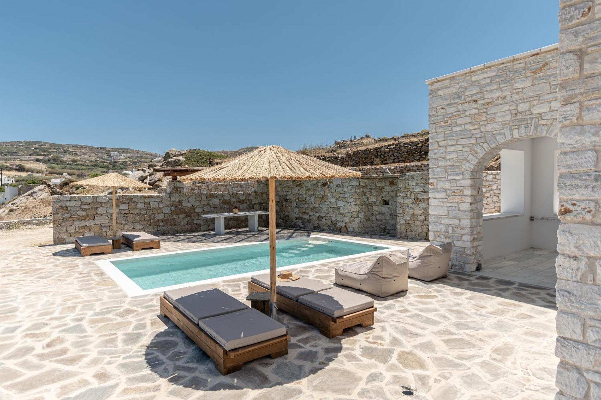 Marble Arch Apartments Galanado Εξωτερικό φωτογραφία