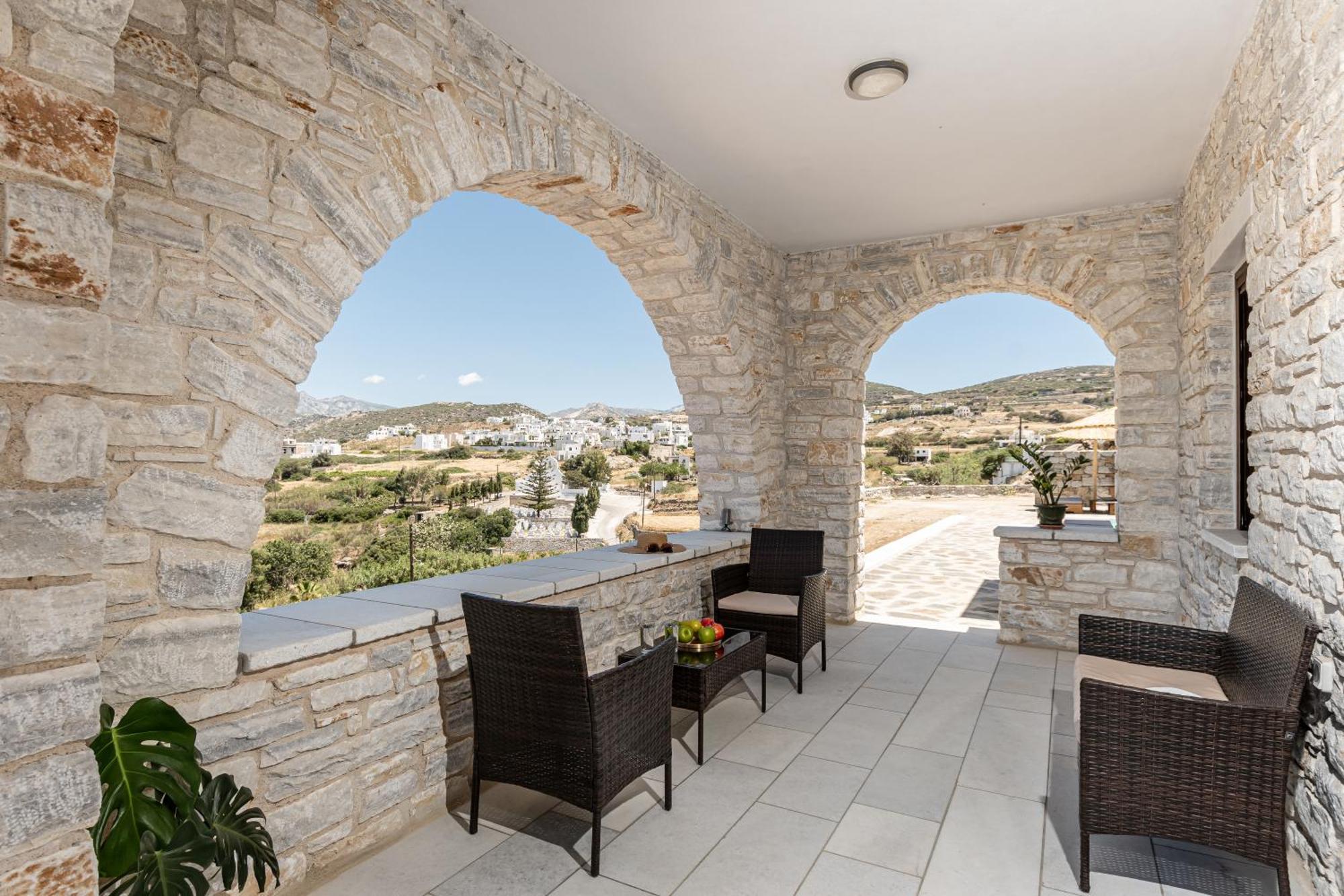 Marble Arch Apartments Galanado Εξωτερικό φωτογραφία