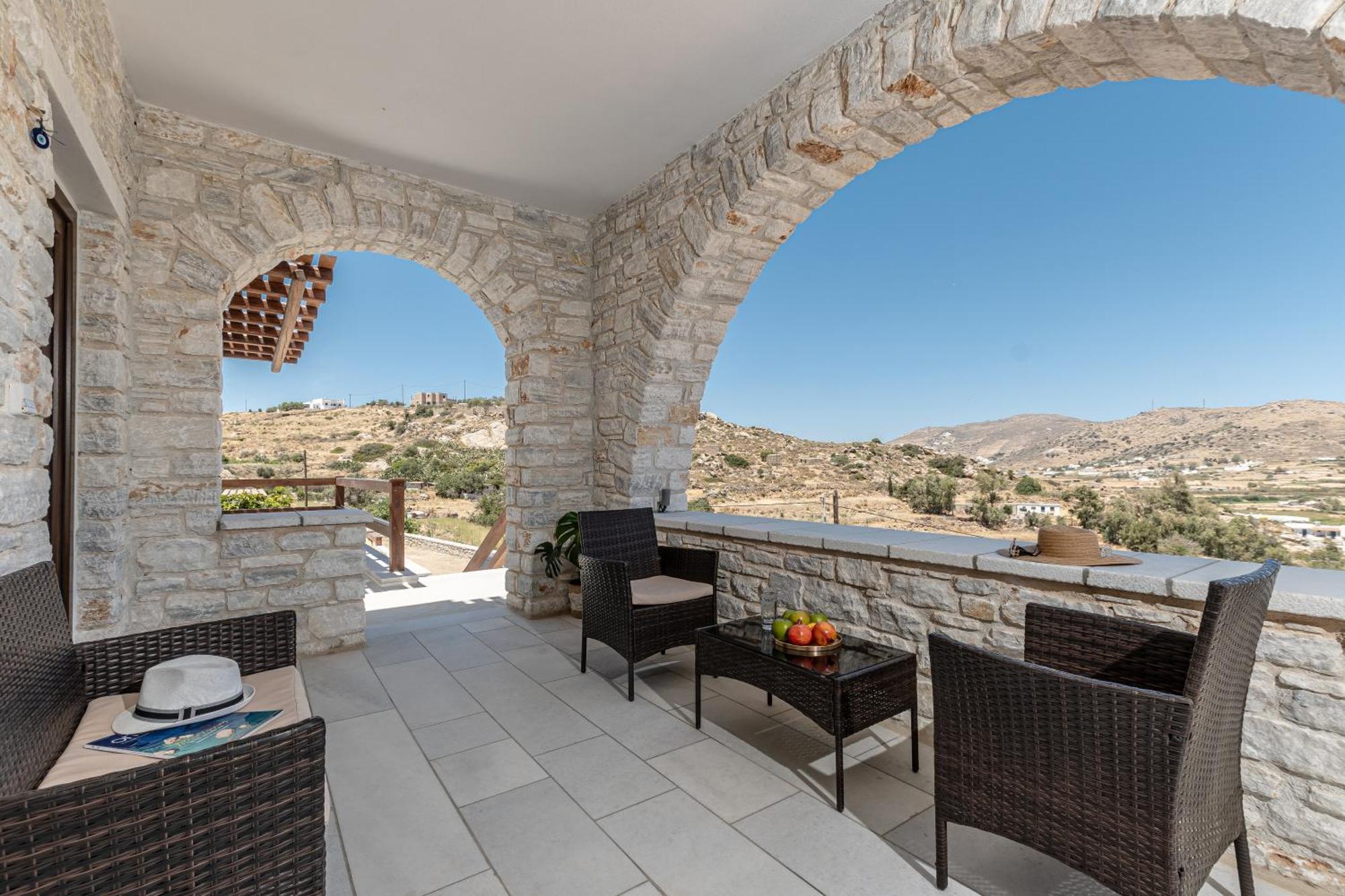 Marble Arch Apartments Galanado Εξωτερικό φωτογραφία