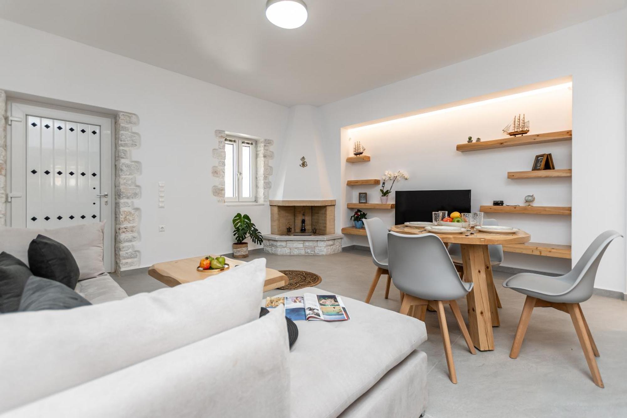 Marble Arch Apartments Galanado Εξωτερικό φωτογραφία