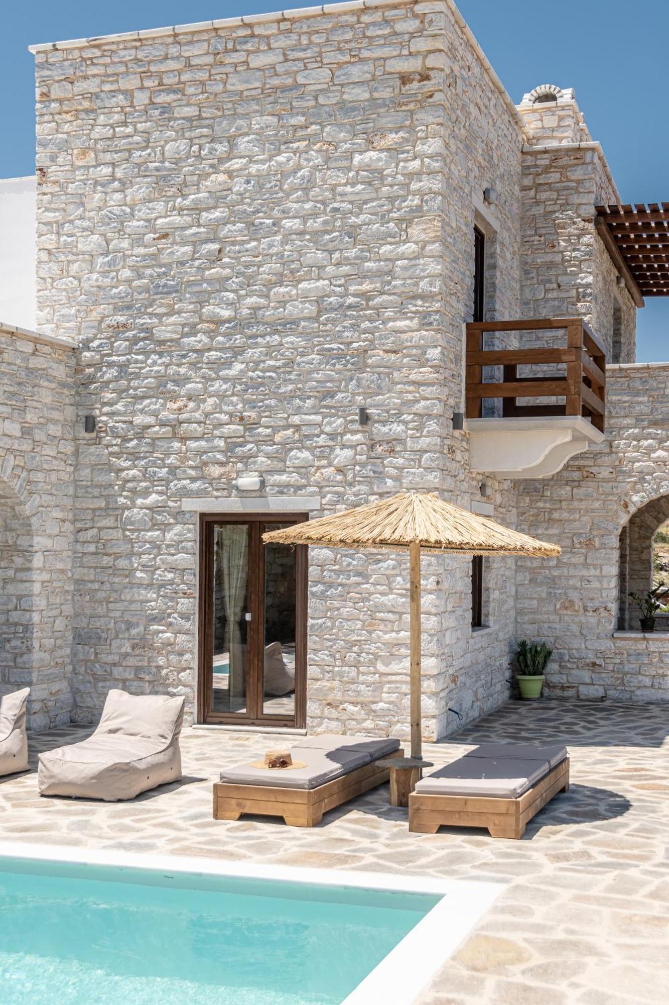Marble Arch Apartments Galanado Εξωτερικό φωτογραφία