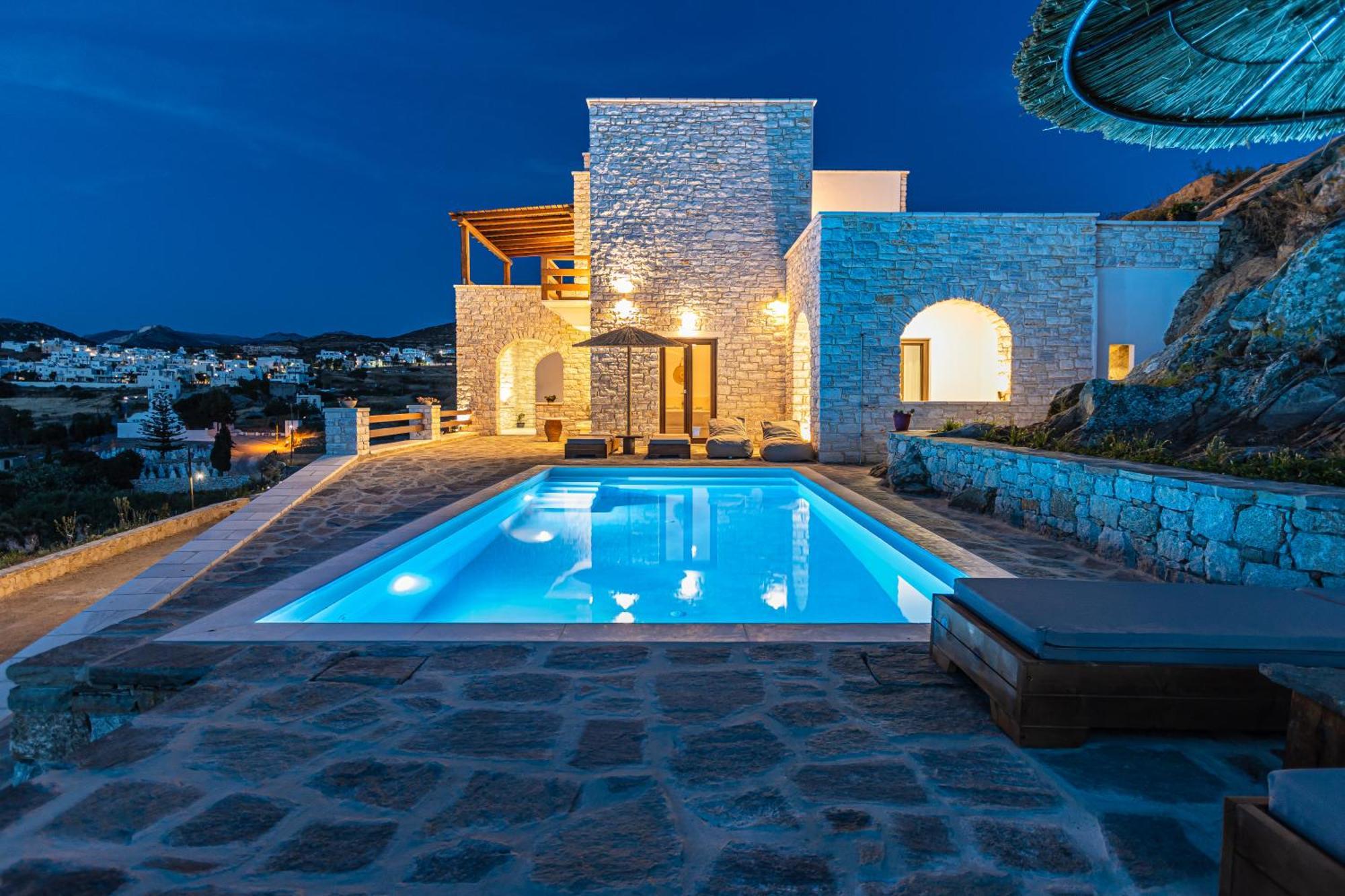 Marble Arch Apartments Galanado Εξωτερικό φωτογραφία