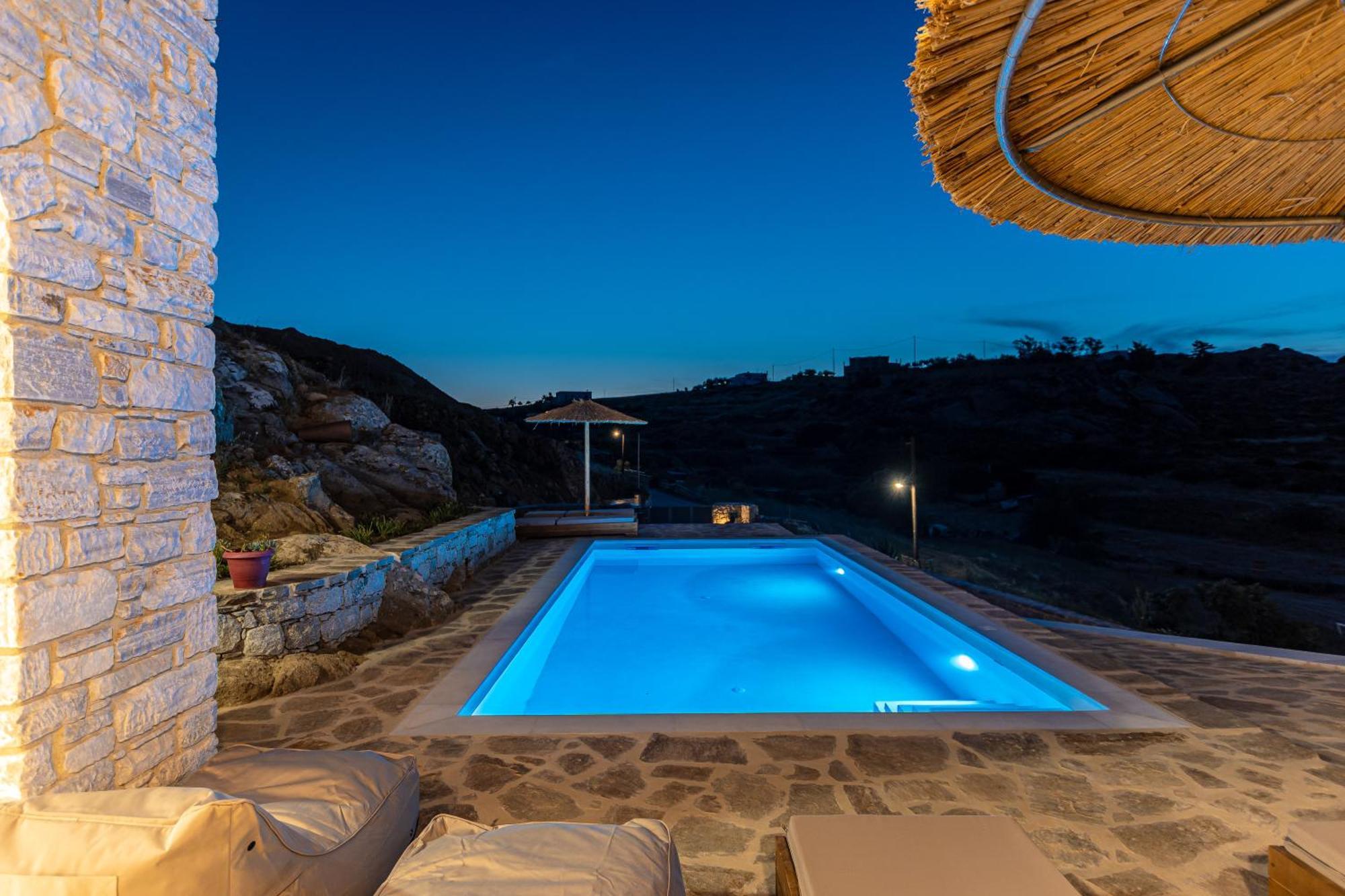 Marble Arch Apartments Galanado Εξωτερικό φωτογραφία