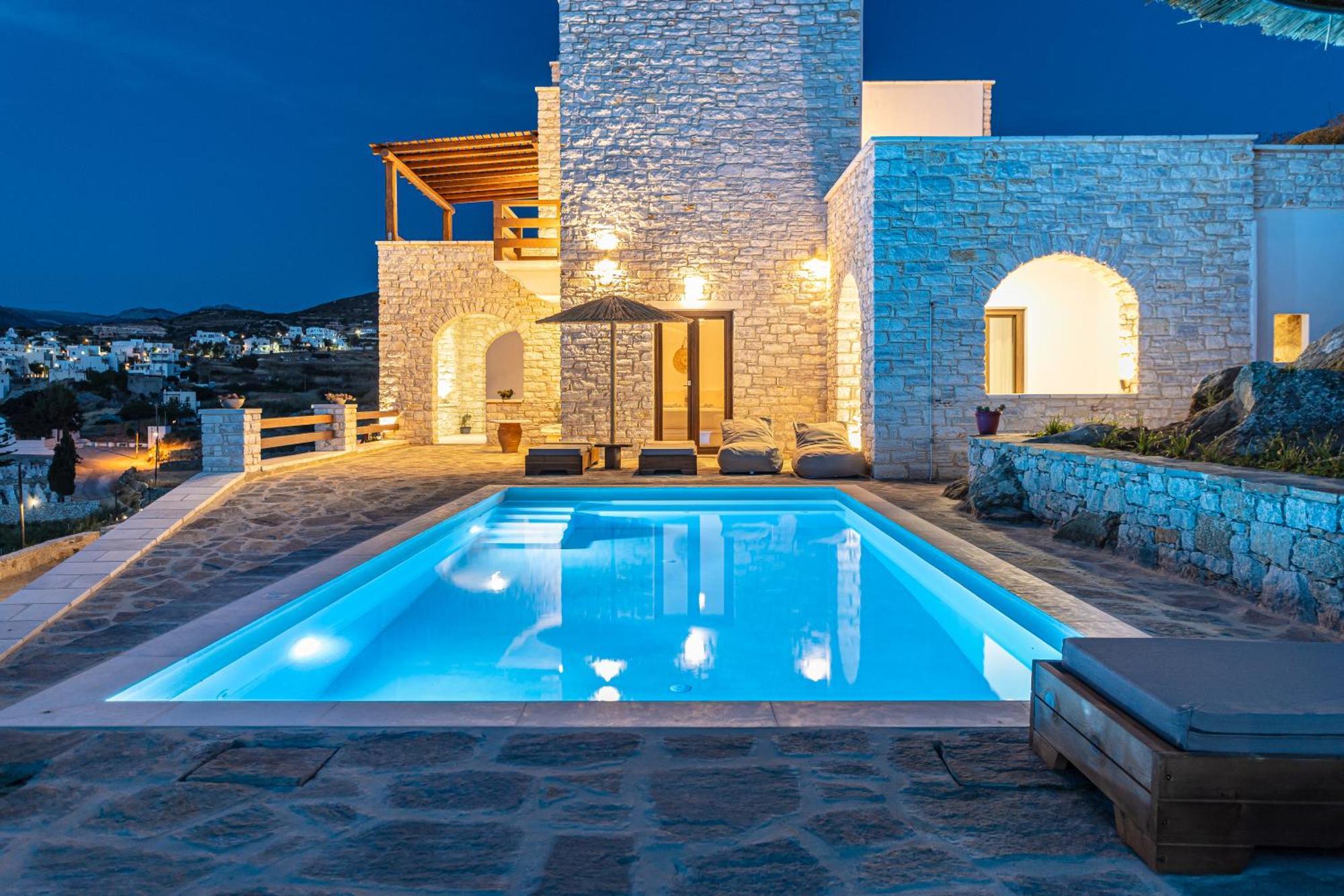 Marble Arch Apartments Galanado Εξωτερικό φωτογραφία