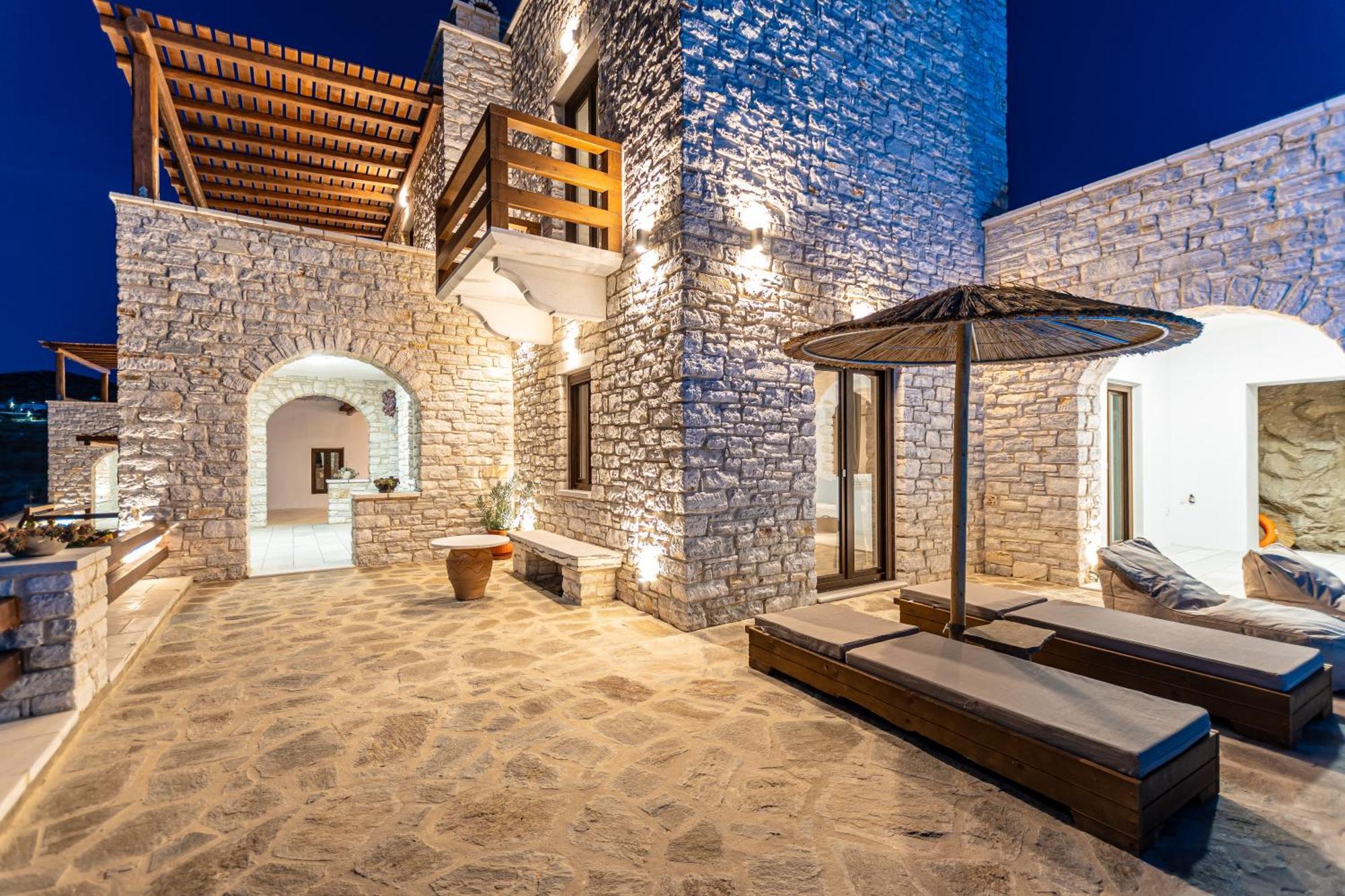 Marble Arch Apartments Galanado Εξωτερικό φωτογραφία