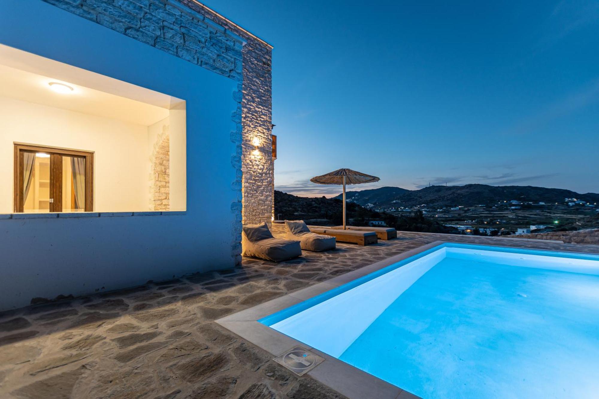 Marble Arch Apartments Galanado Εξωτερικό φωτογραφία