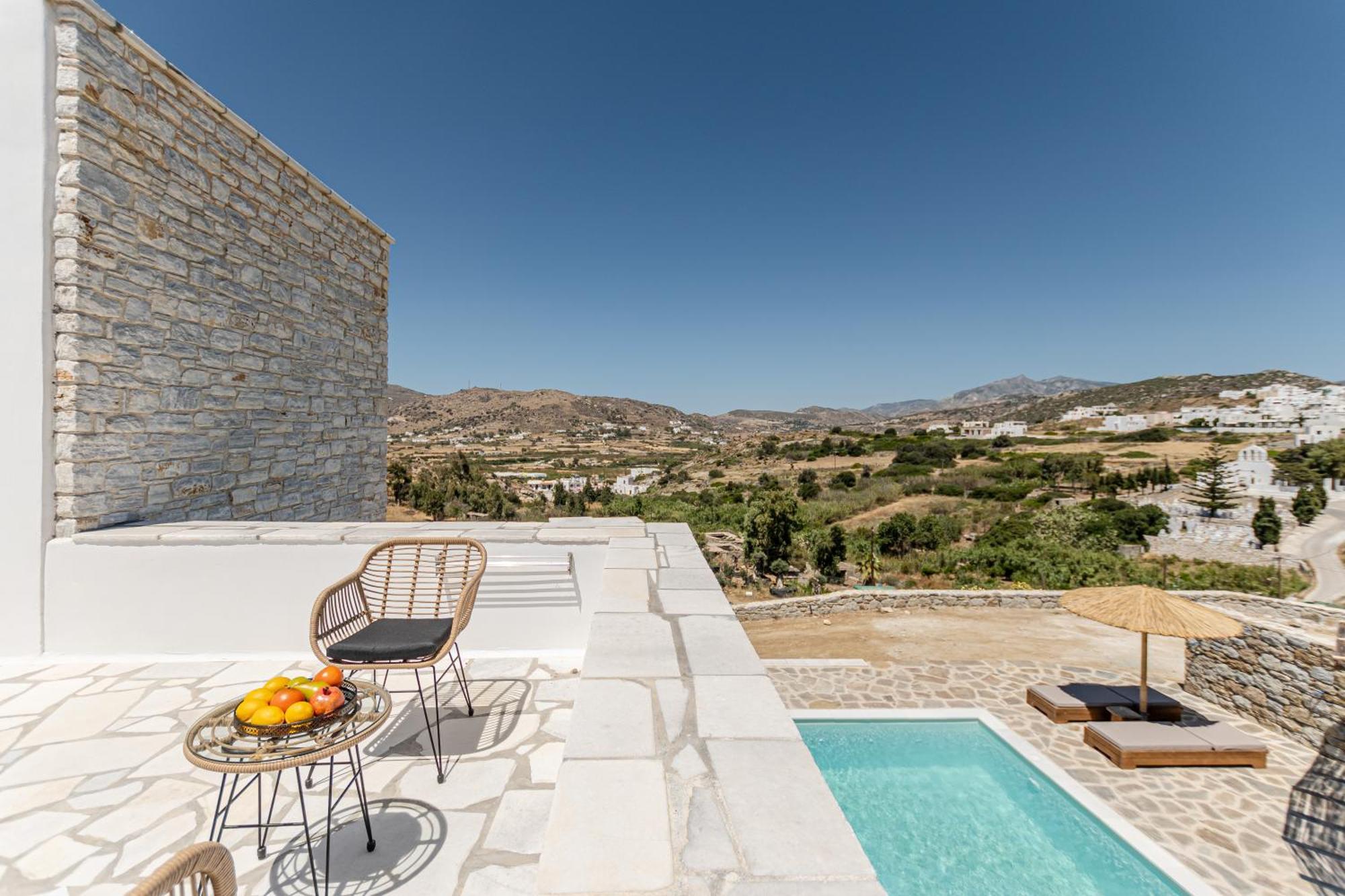 Marble Arch Apartments Galanado Εξωτερικό φωτογραφία