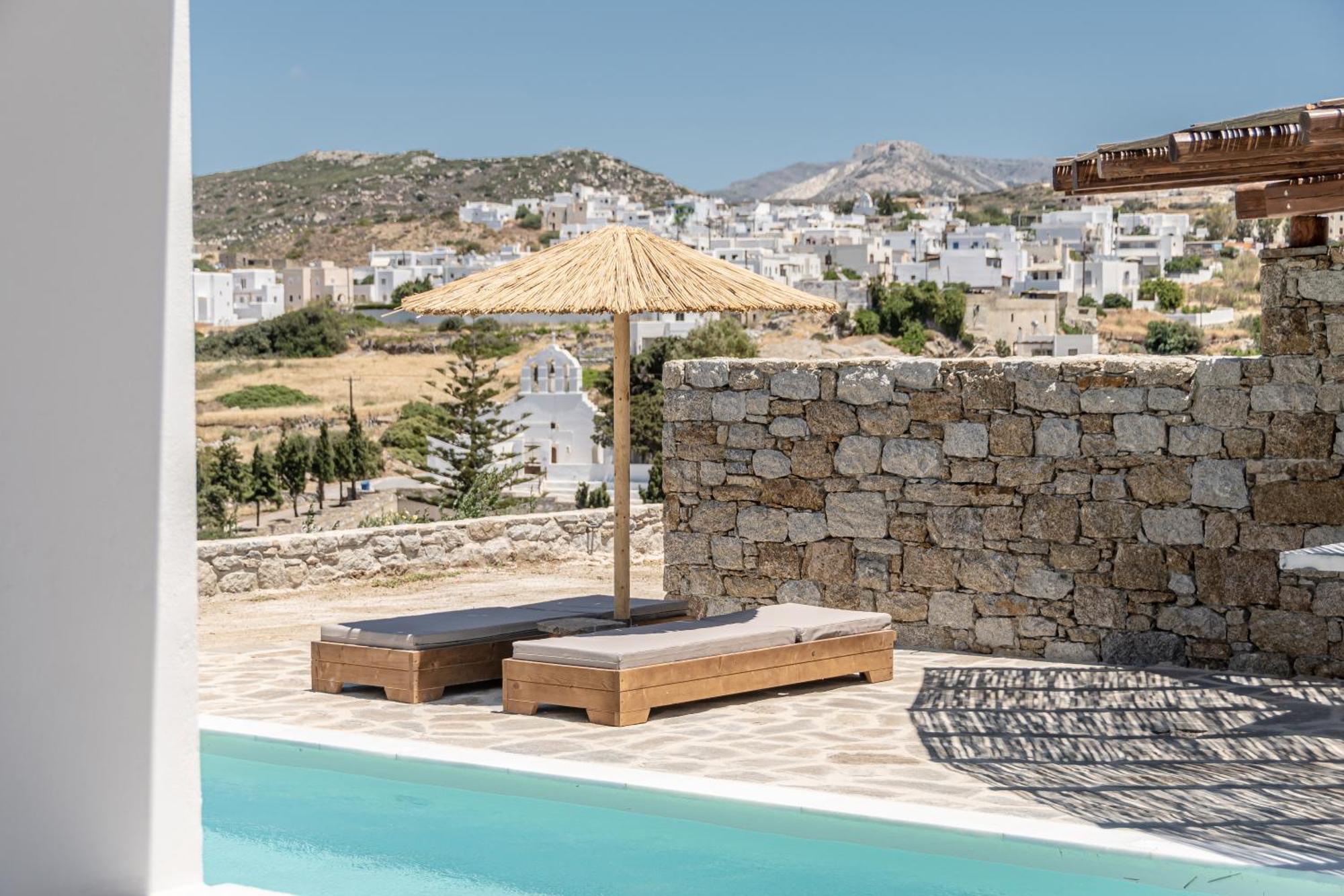 Marble Arch Apartments Galanado Εξωτερικό φωτογραφία