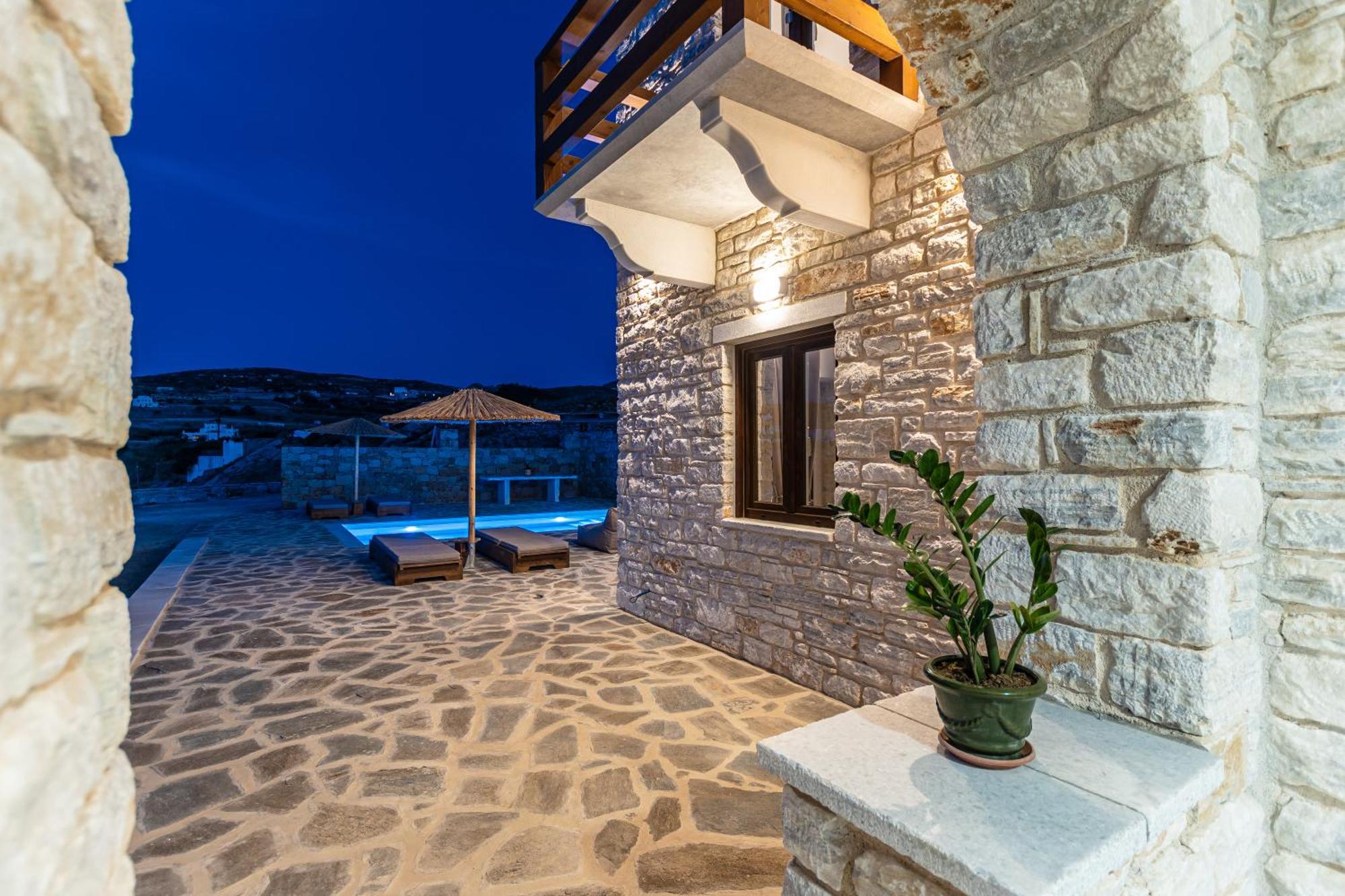 Marble Arch Apartments Galanado Εξωτερικό φωτογραφία