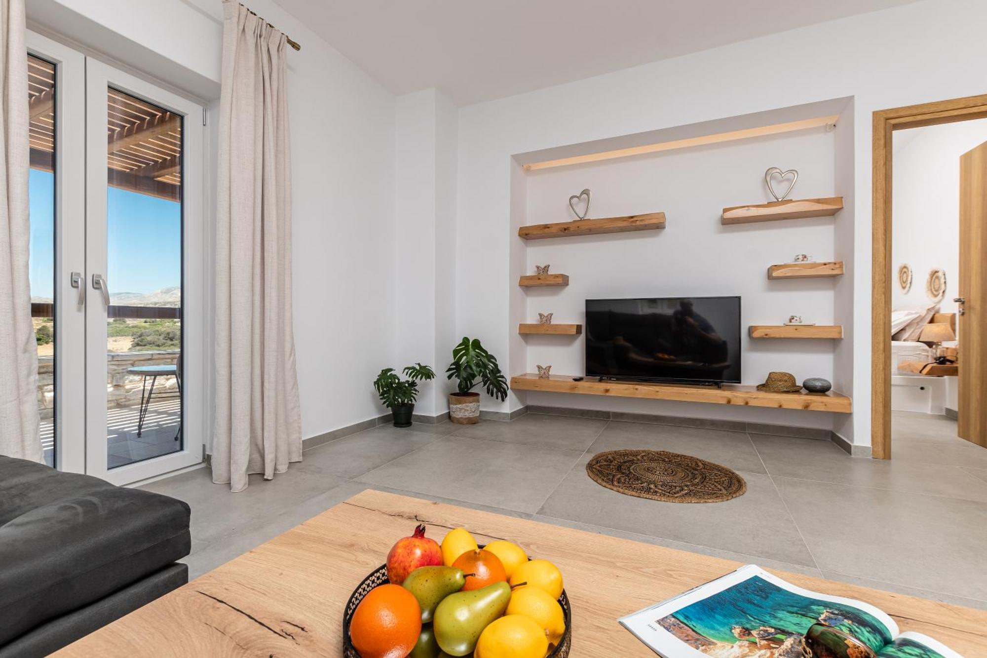 Marble Arch Apartments Galanado Εξωτερικό φωτογραφία