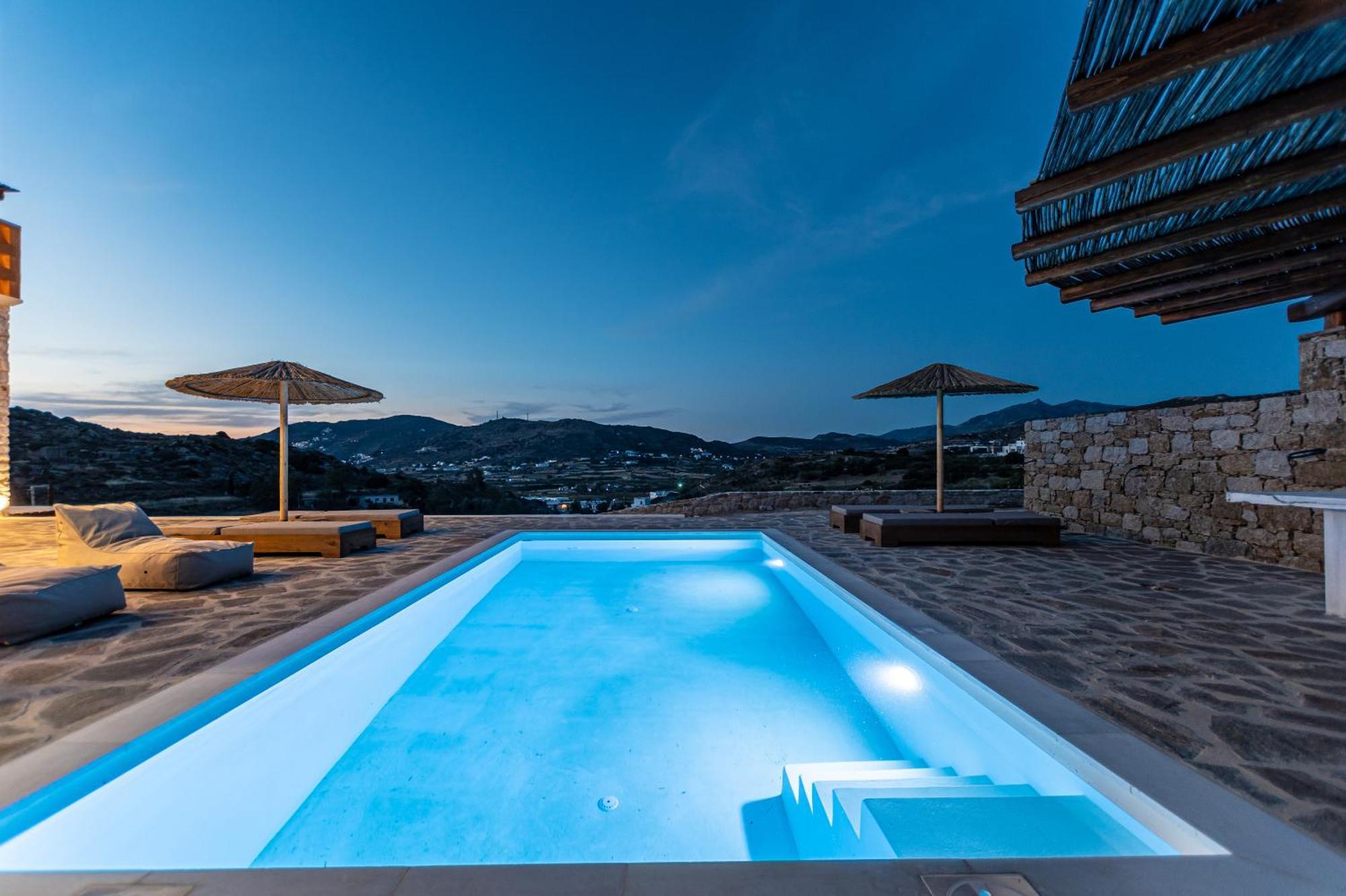 Marble Arch Apartments Galanado Εξωτερικό φωτογραφία